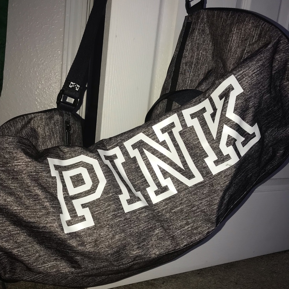PINK Duffle Bag